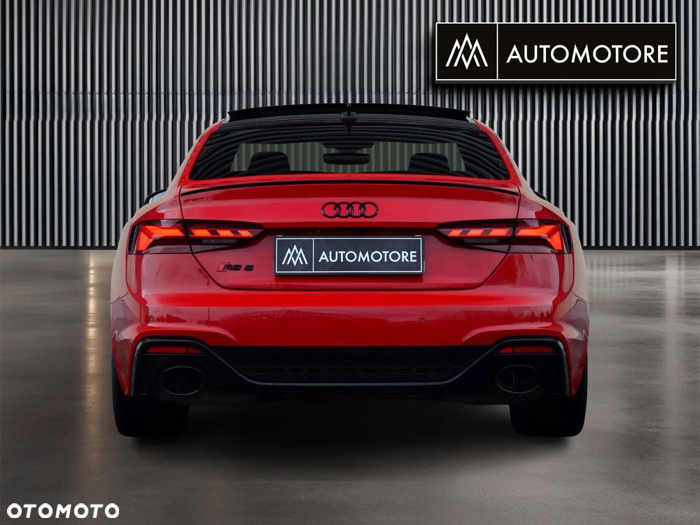 Audi RS5 Coupé Quattro Tiptronic - 7