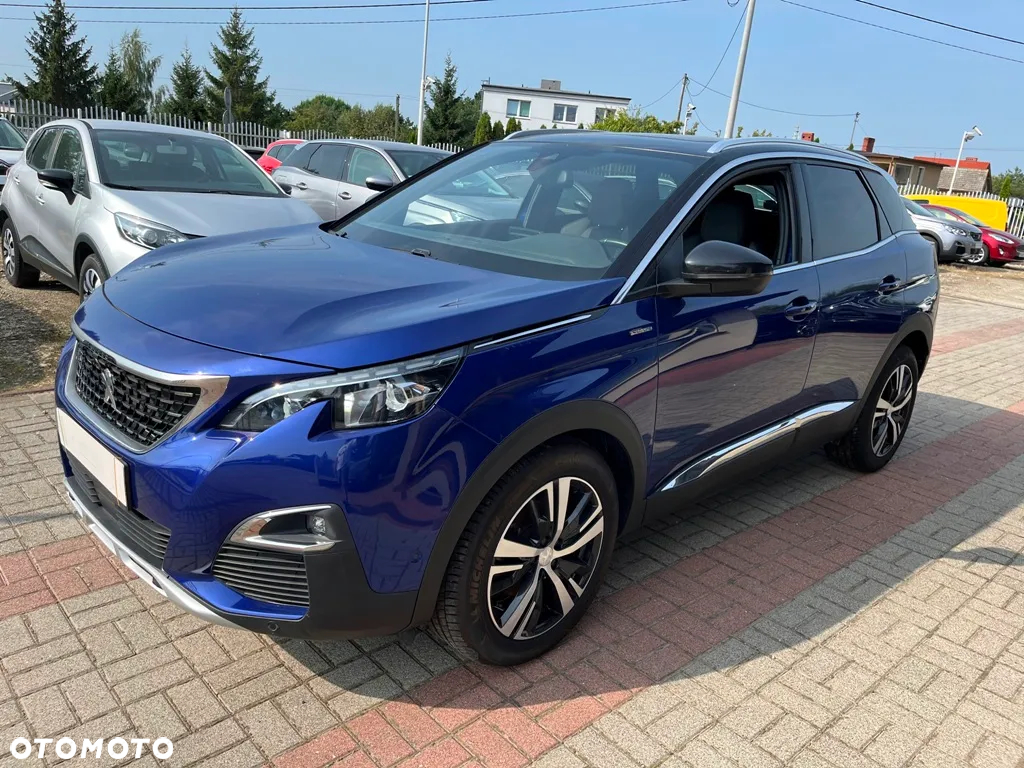 Peugeot 3008 1.2 PureTech GT Pack S&S EAT8 - 2