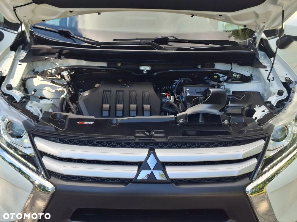Mitsubishi Eclipse Cross 1.5 T-MIVEC (ClearTec) CVT 2WD Active+ - 27