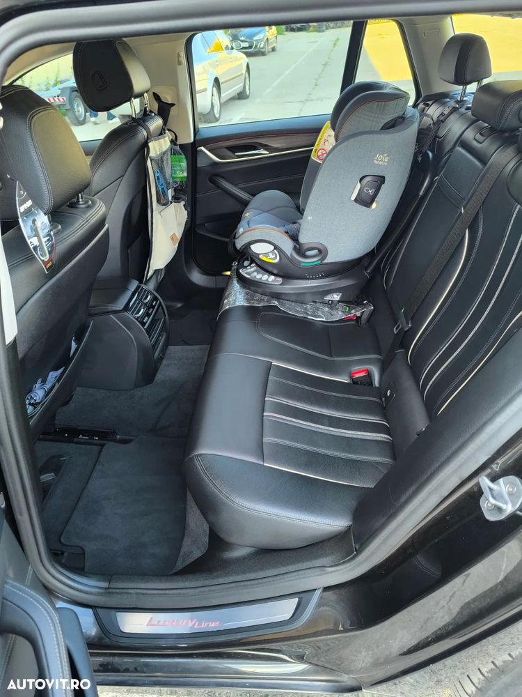 BMW Seria 5 530i xDrive Touring Aut. Luxury Line - 16