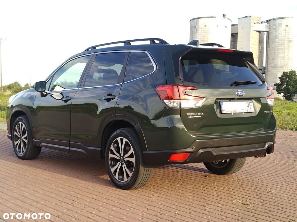 Subaru Forester - 13