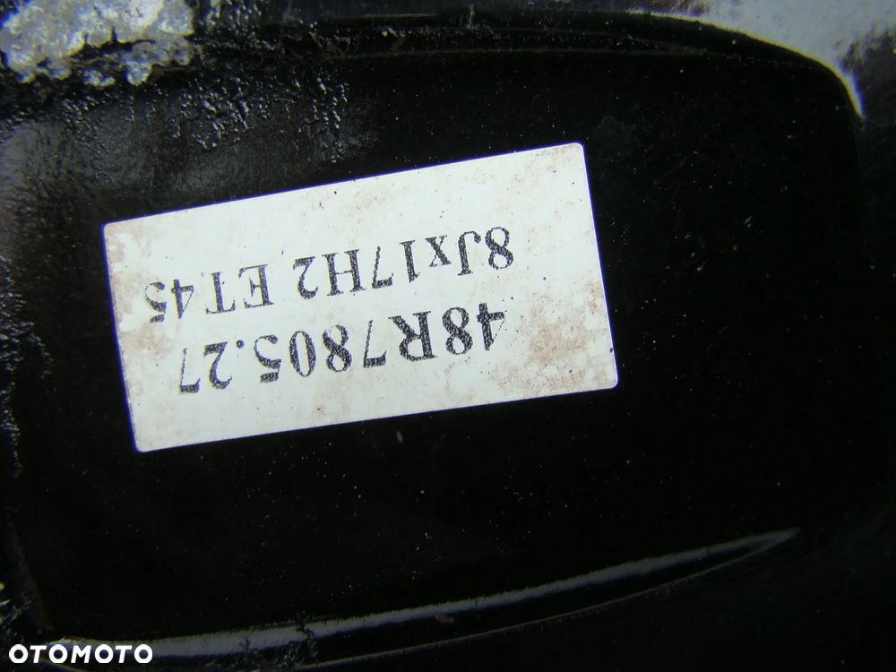 a14 5x112 Audi A3 8P 8V 8Y A4 B6 B7 8jx17 opony lato 225/45 R17 - 7