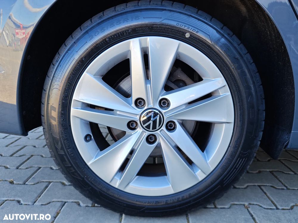 Volkswagen Golf Variant 2.0 TDI 116CP DSG Life - 29