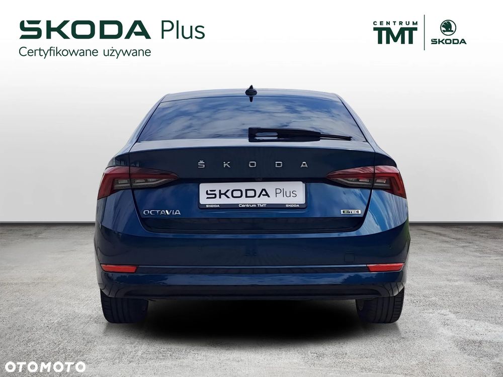 Skoda Octavia 1.5 TSI e-Tec Style DSG - 7