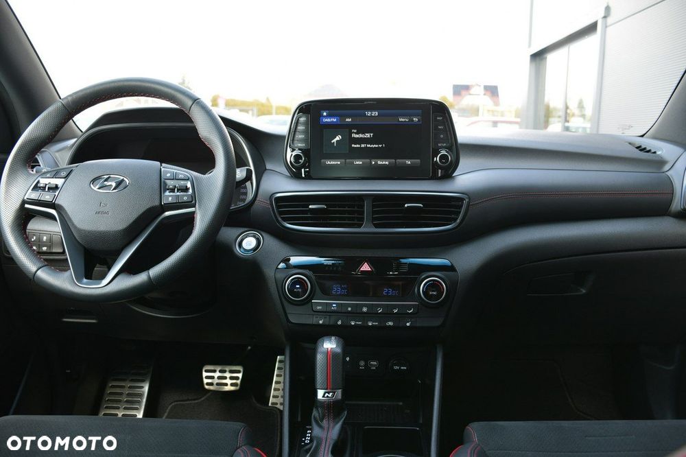 Hyundai Tucson 1.6 CRDi N Line 2WD DCT - 24