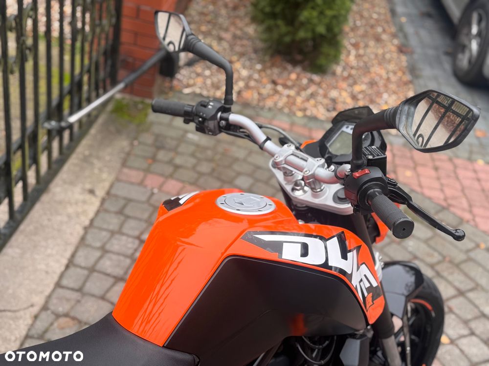 KTM Duke - 14