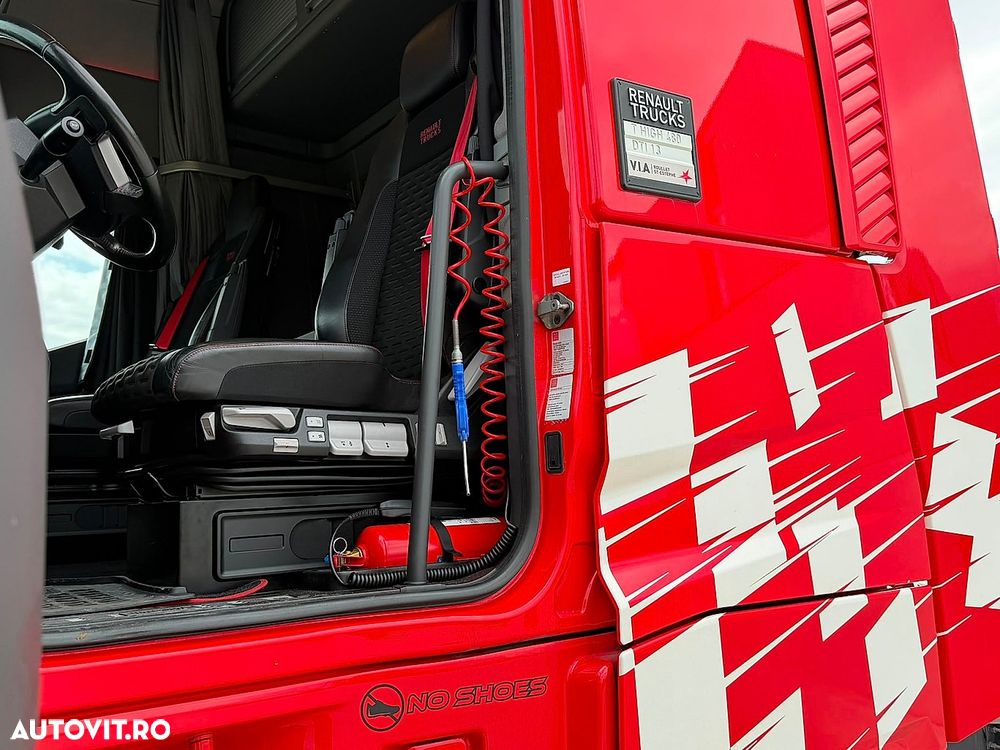 Renault T 480 - 13