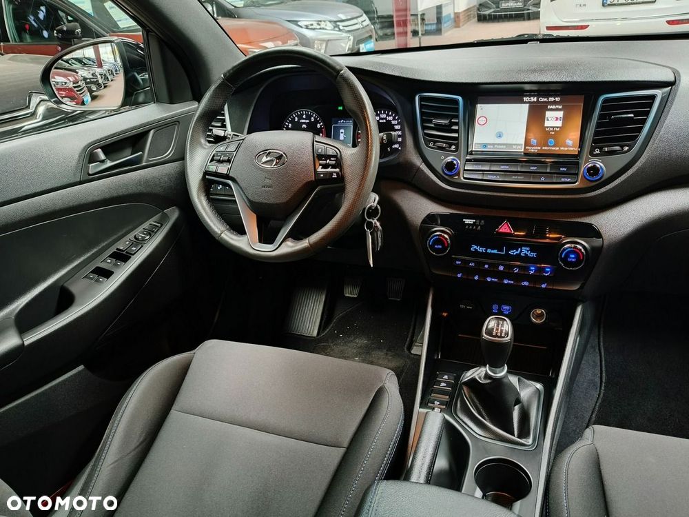 Hyundai Tucson 1.6 GDi 2WD Style - 19