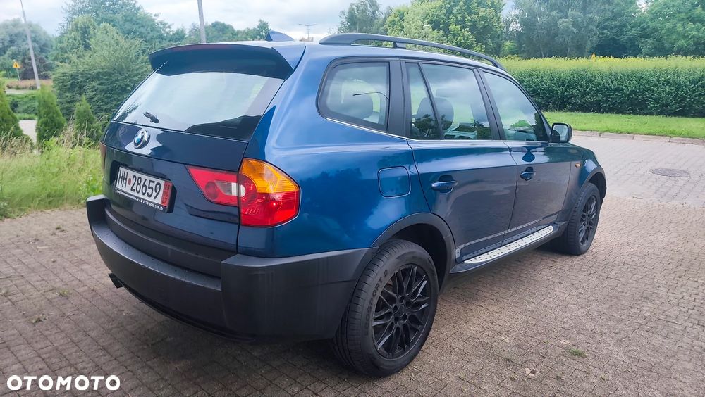 BMW X3 - 12