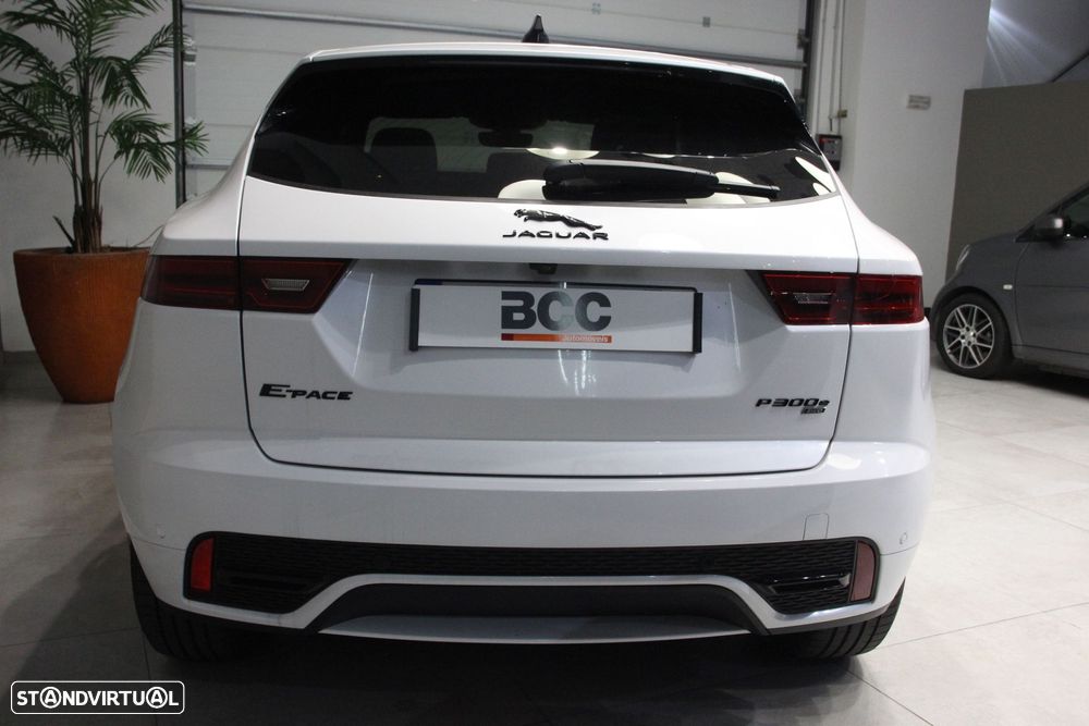 Jaguar E-Pace 1.5 P300e R-Dynamic SE AWD Aut. - 5