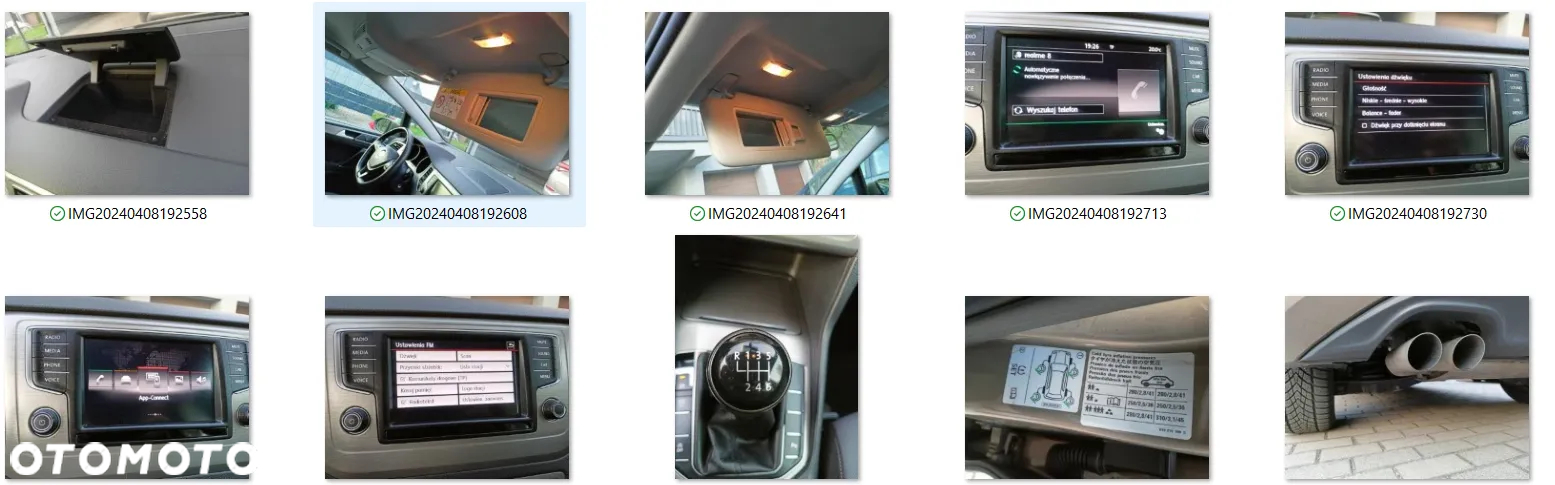 Volkswagen Golf Sportsvan - 5