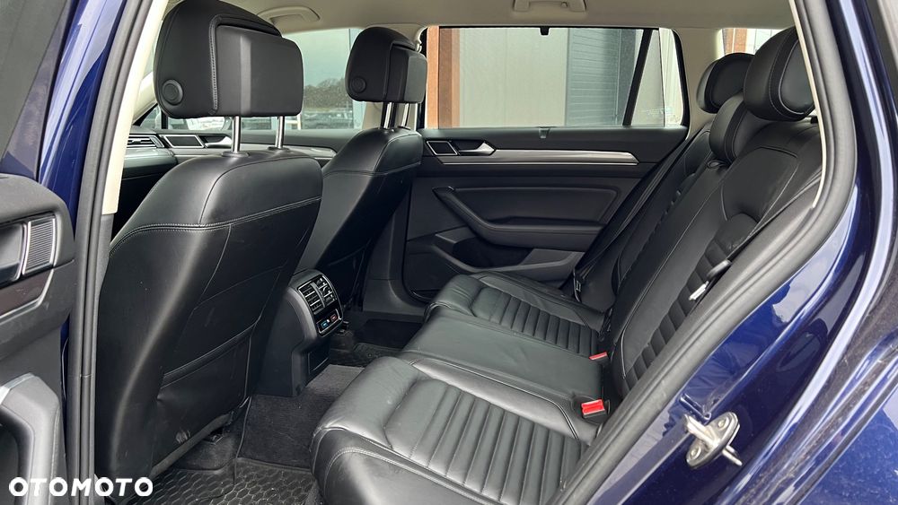 Volkswagen Passat 2.0 TDI BMT SCR 4Mot Highline DSG7 - 8