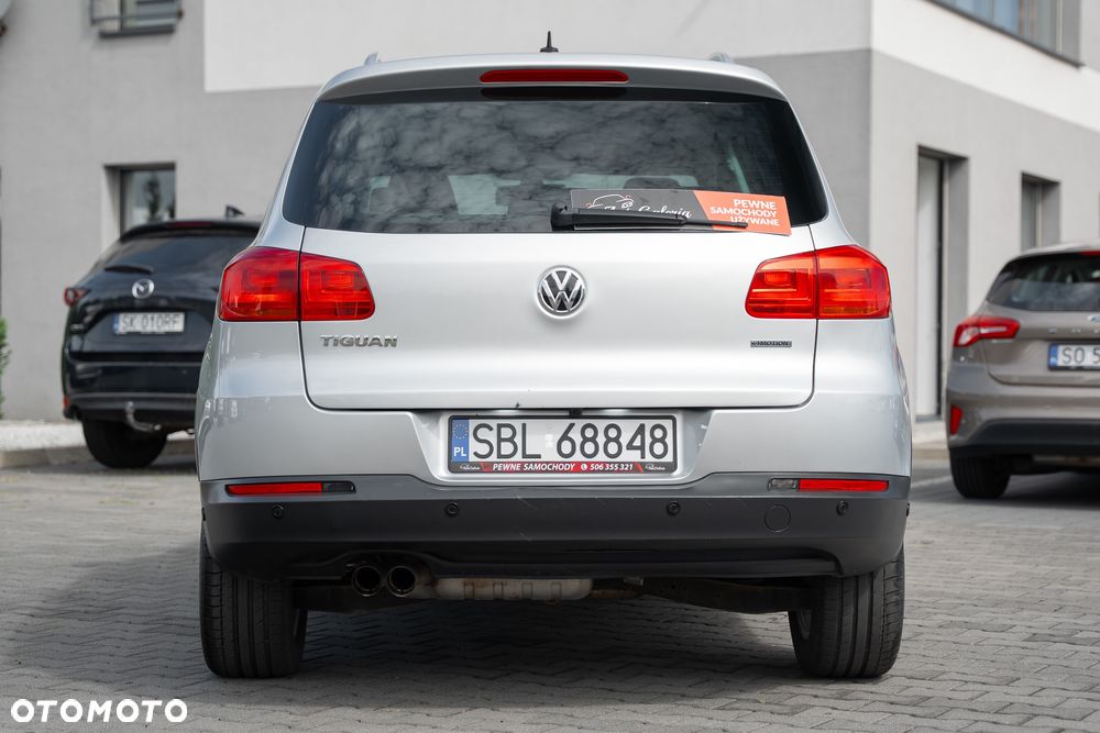 Volkswagen Tiguan 1.4 TSI 4Motion Life - 19