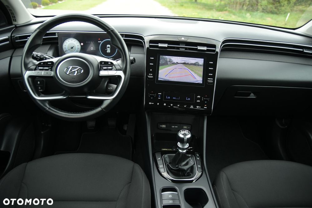 Hyundai Tucson 1.6 T-GDi 2WD Select - 24