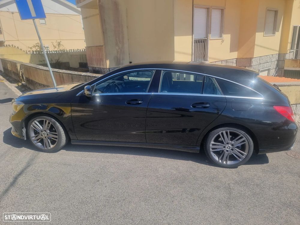 Mercedes-Benz CLA 200 d 4Matic 7G-DCT Urban - 3