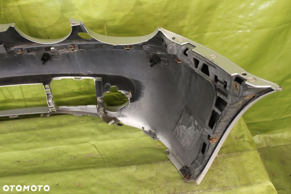 Zderzak przód Jaguar S-Type 2004-2007r. - 2