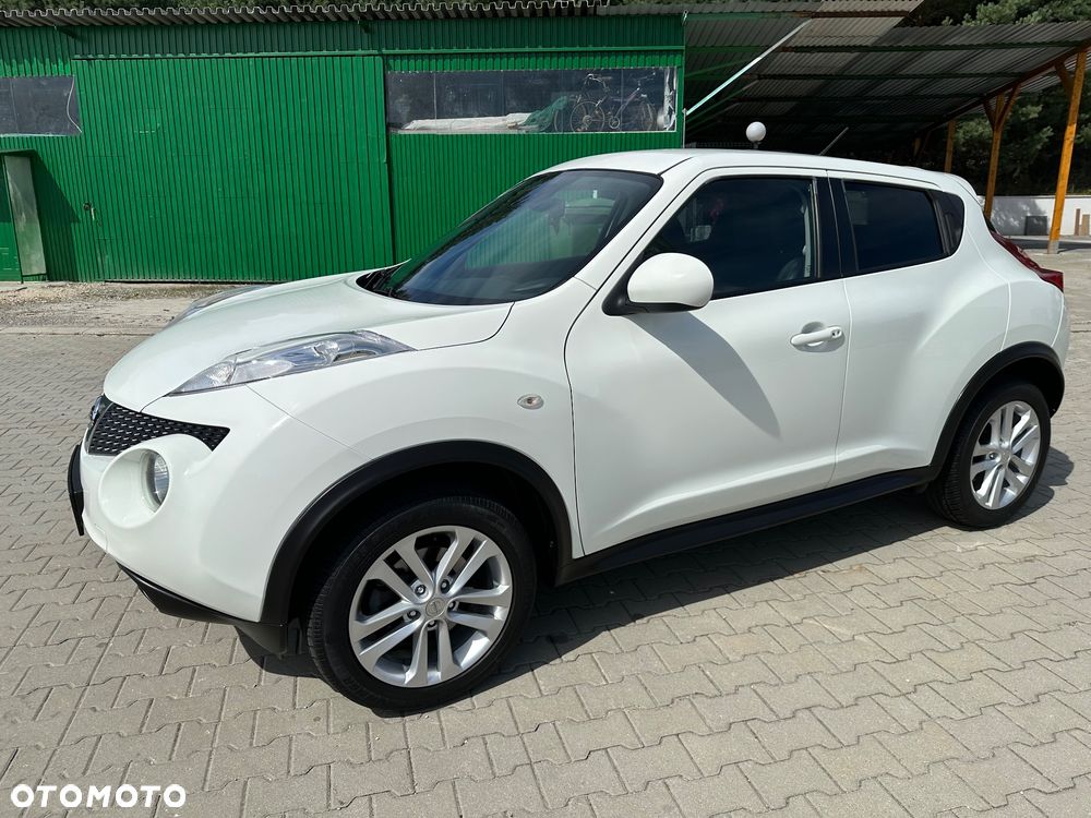Nissan Juke 1.6 T Tekna - 24