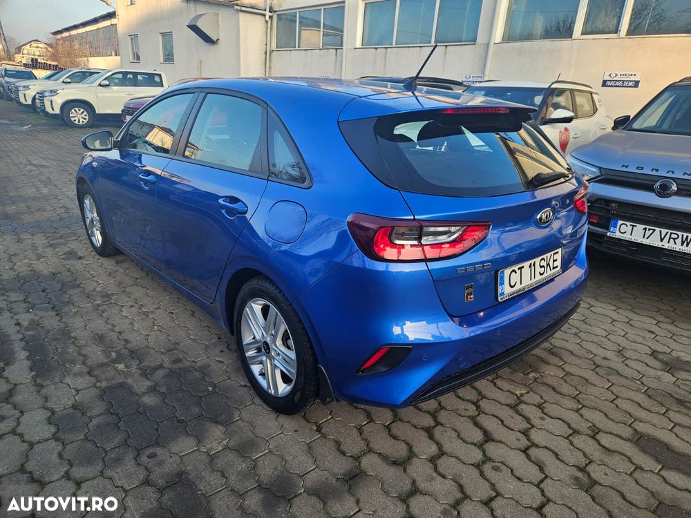 Kia Ceed - 3