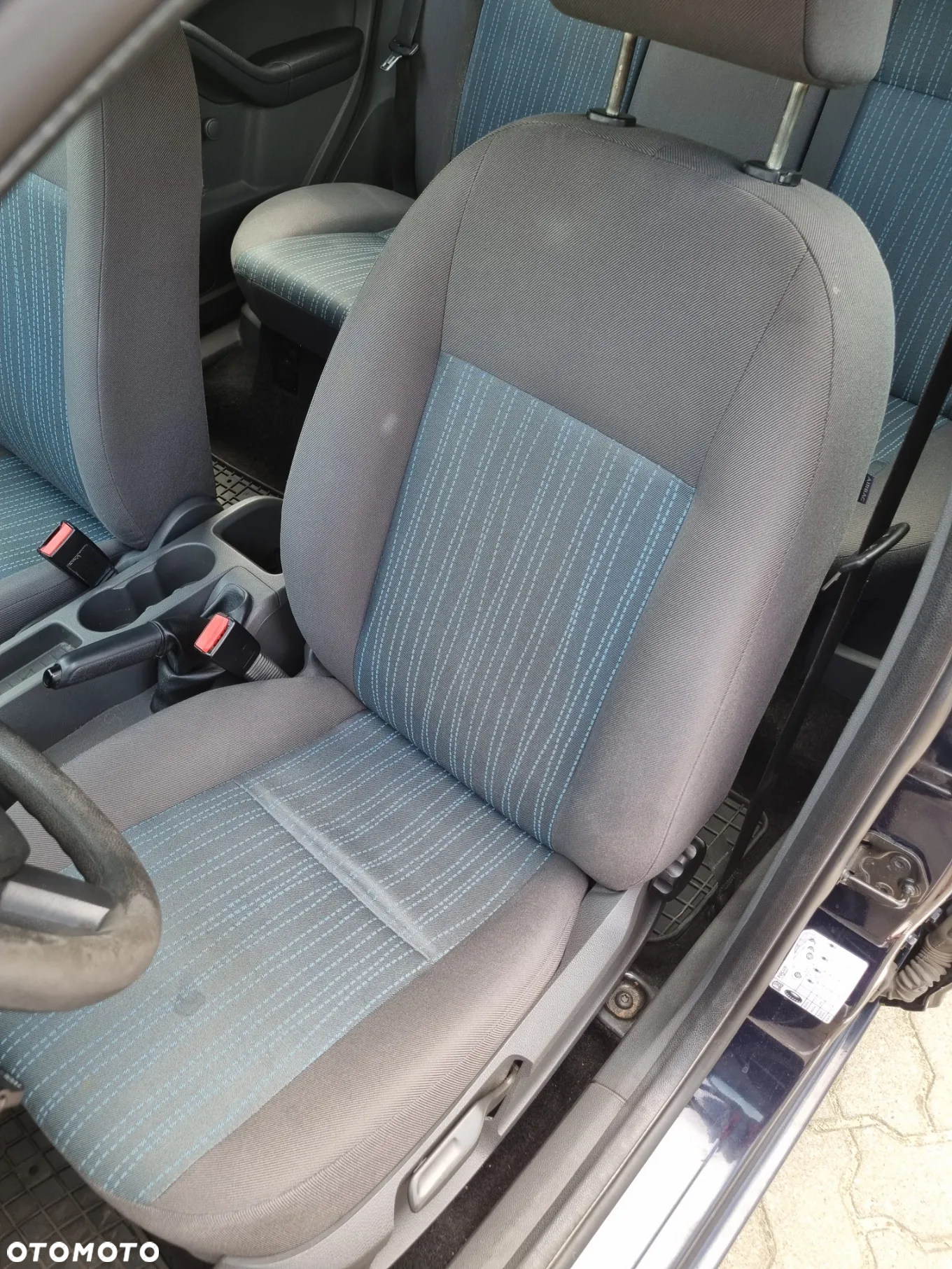 Ford Focus 1.4 Trend - 12
