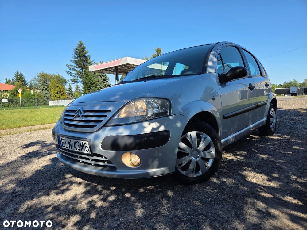 Citroën C3 1.1i X - 2