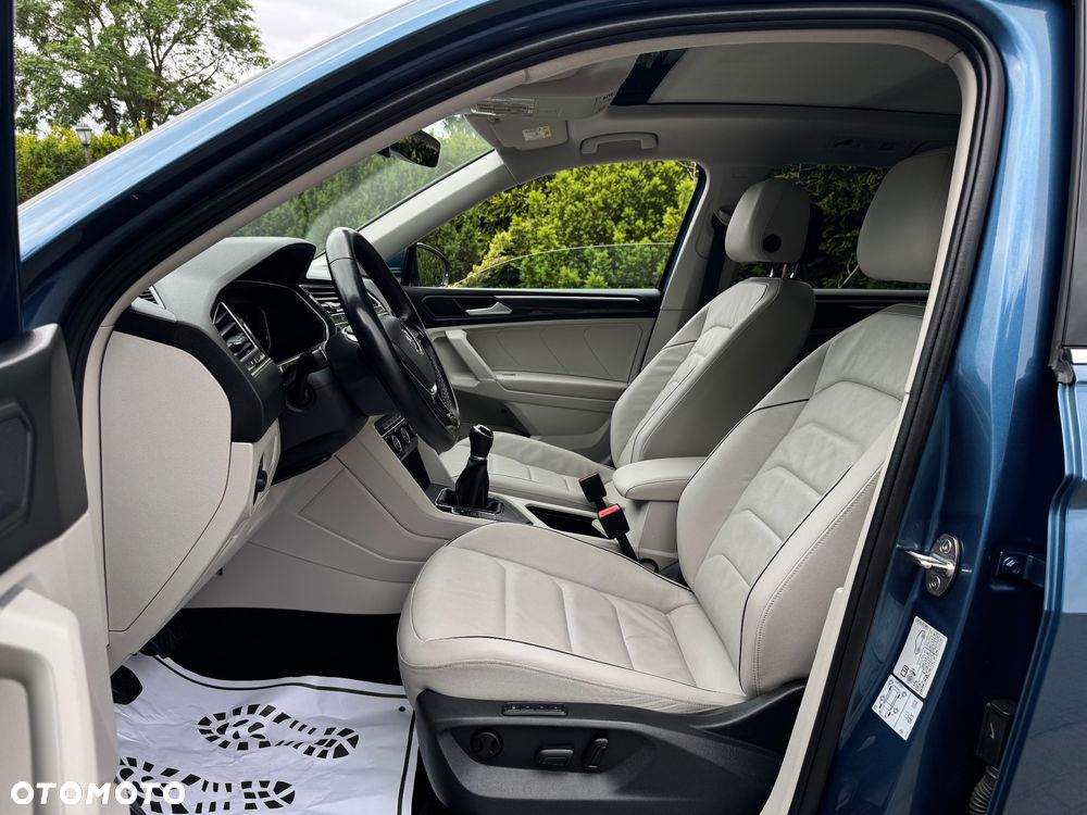 Volkswagen Tiguan Allspace - 22