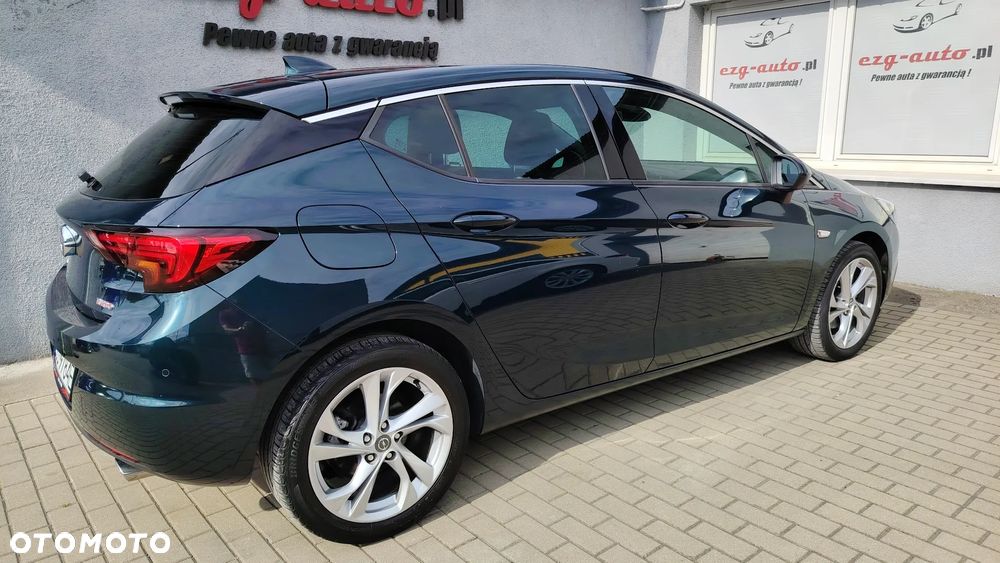 Opel Astra 1.6 Turbo Start/Stop Dynamic - 6