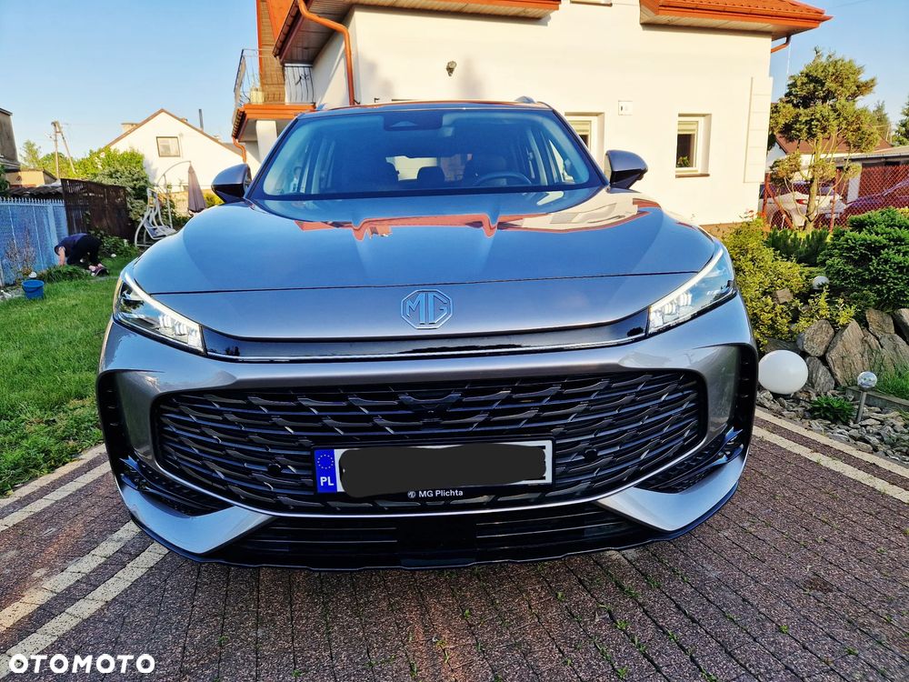 MG HS 1.5 T-GDI Excite DCT - 5