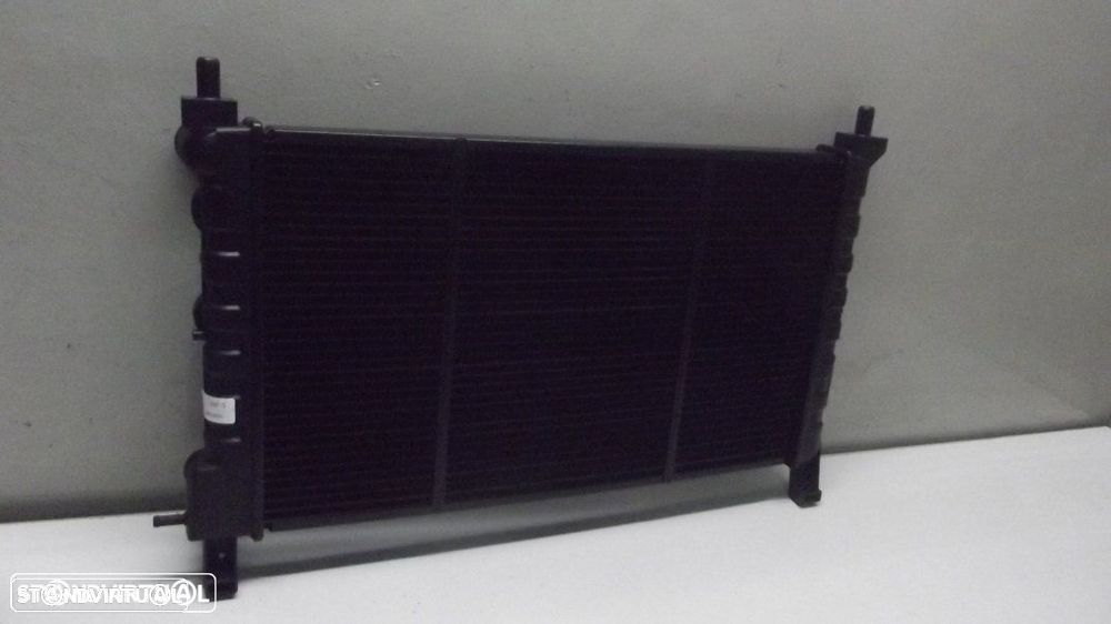 Peugeot 206 radiador - 4