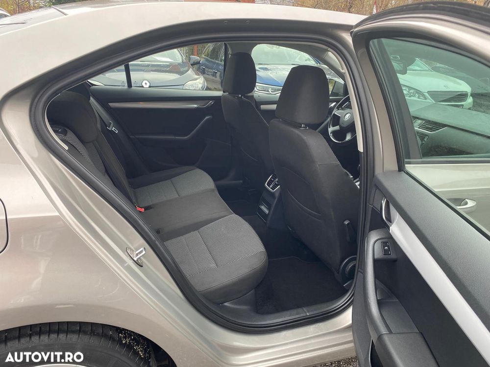 Skoda Octavia 1.2 TSI Green tec Edition - 6