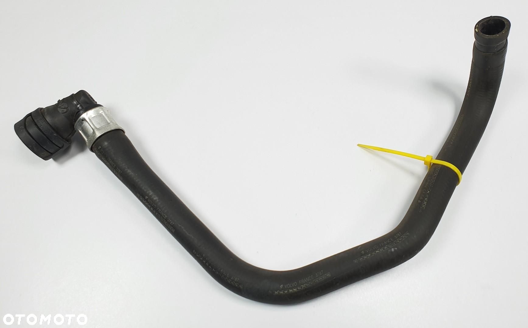 WĄŻ RURA RURKA WODY VOLVO S80 2.4 B 9492232 - 1