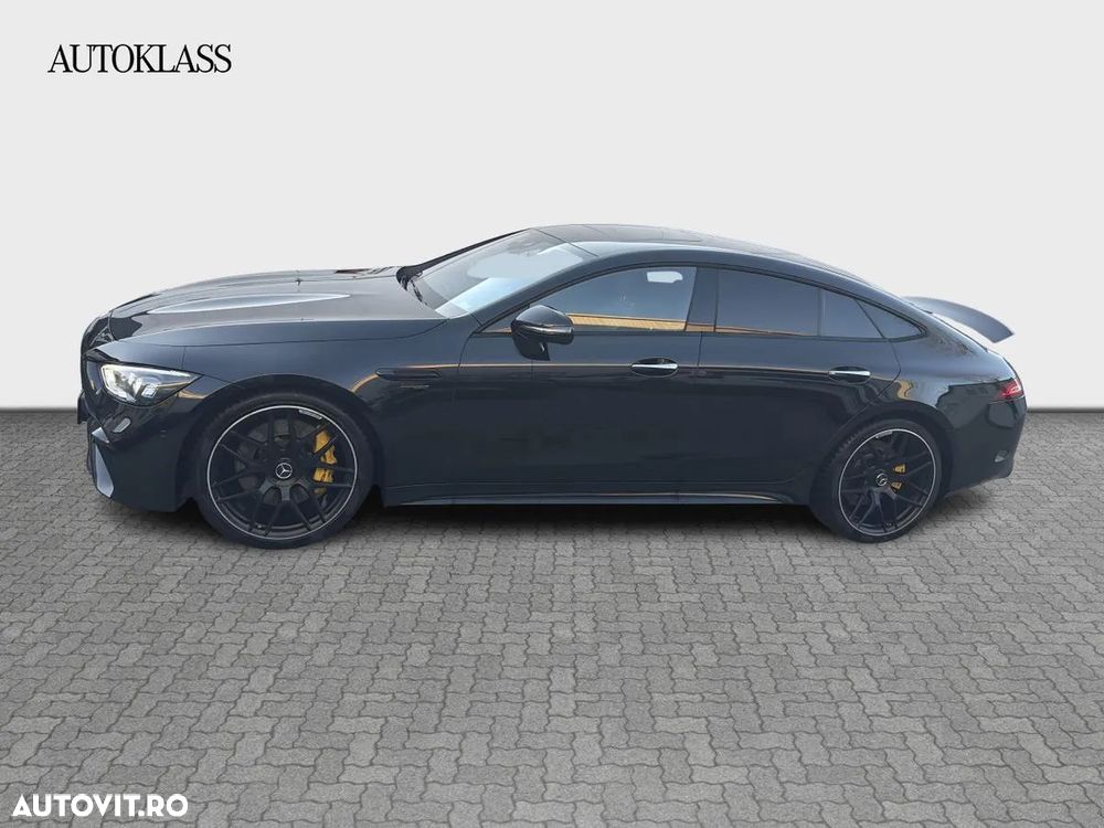Mercedes-Benz AMG GT 53 4MATIC+ MHEV - 2