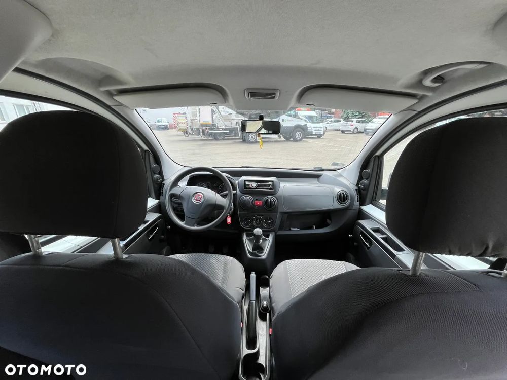 Fiat Fiorino - 13