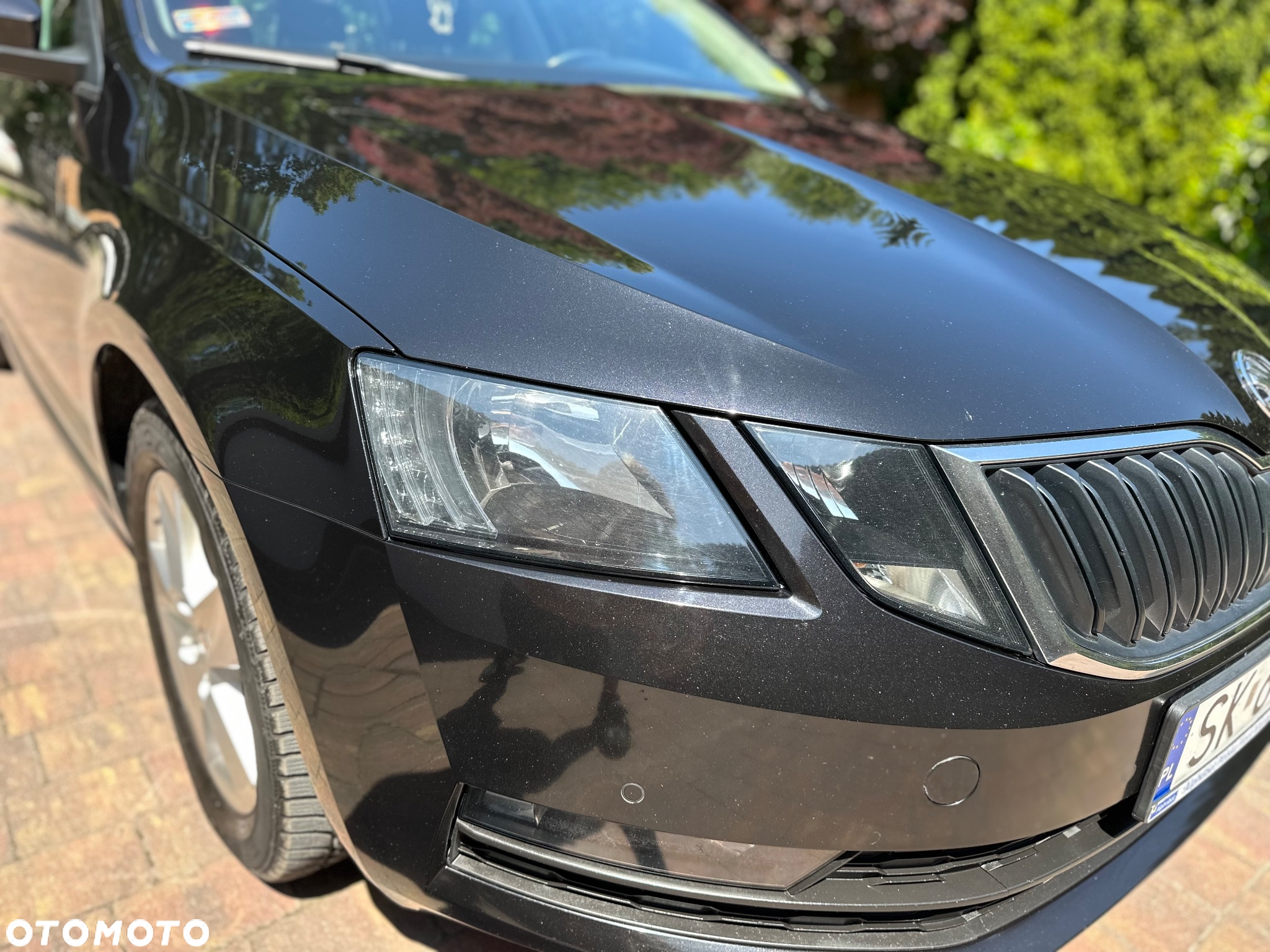 Skoda Octavia 2.0 TDI Style DSG - 14