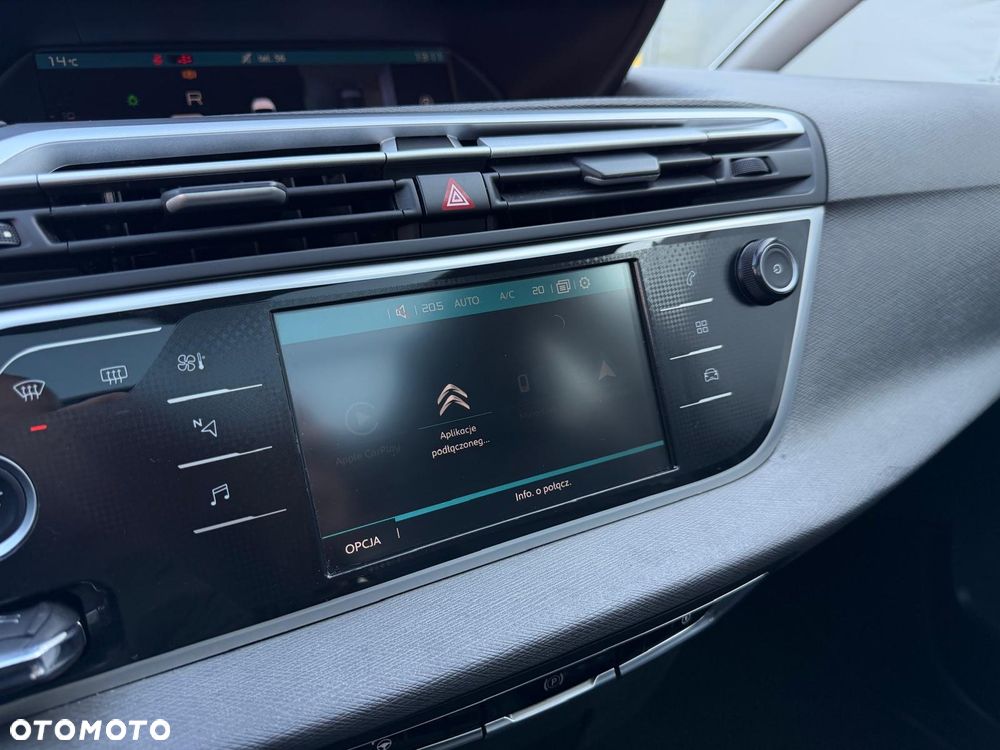 Citroën C4 SpaceTourer Grand 2.0 BlueHDi Shine Pack S&S EAT8 - 22