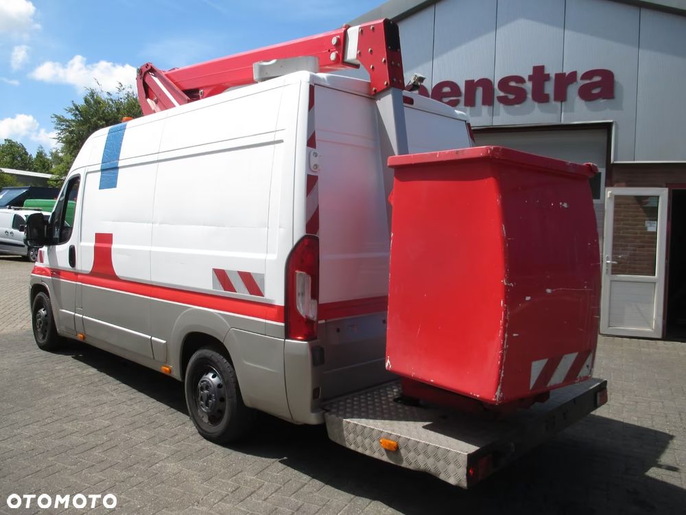 Peugeot Boxer - 4