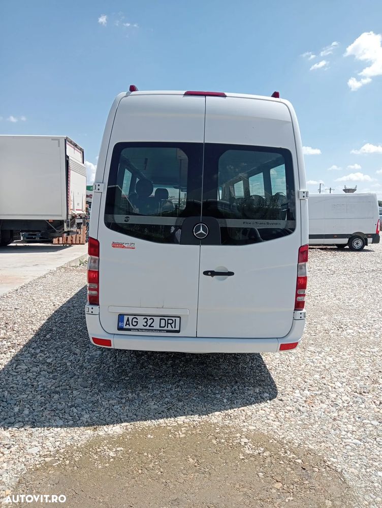 Mercedes-Benz Sprinter - 3