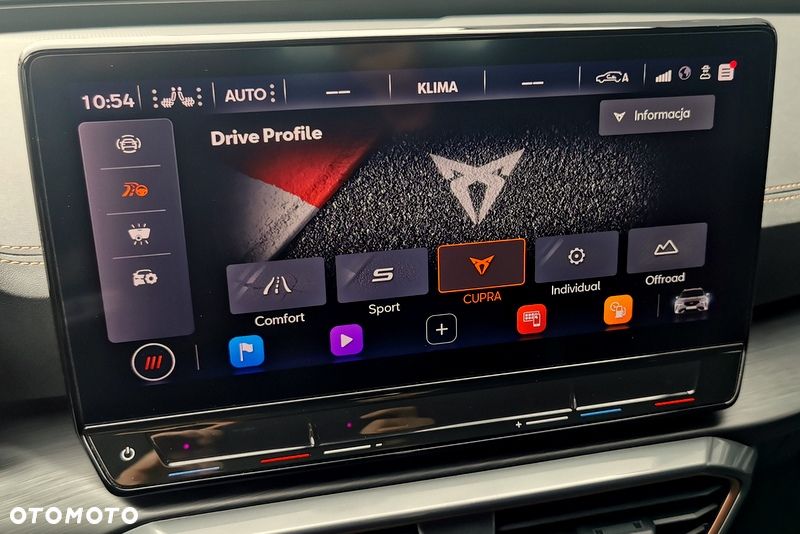 Cupra Formentor 2.0 TSI 4Drive VZ DSG - 10