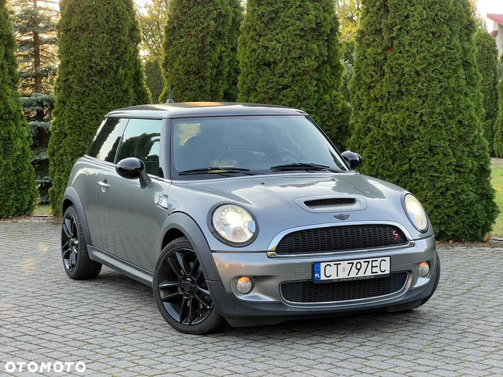 MINI Cooper S - 4