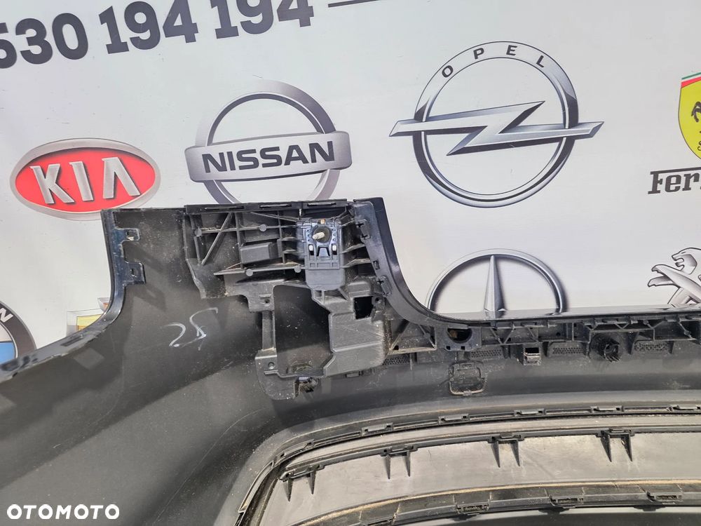 AUDI A4 B8 LIFT 8K0 / 8K9 S-LINE KOMBI ZDERZAK TYLNY TYLNI TYŁ NA 4xPDC + DYFUZOR NA JEDEN WYDECH NR 8K9807511N NR AUKCJI NZ2182 - 29