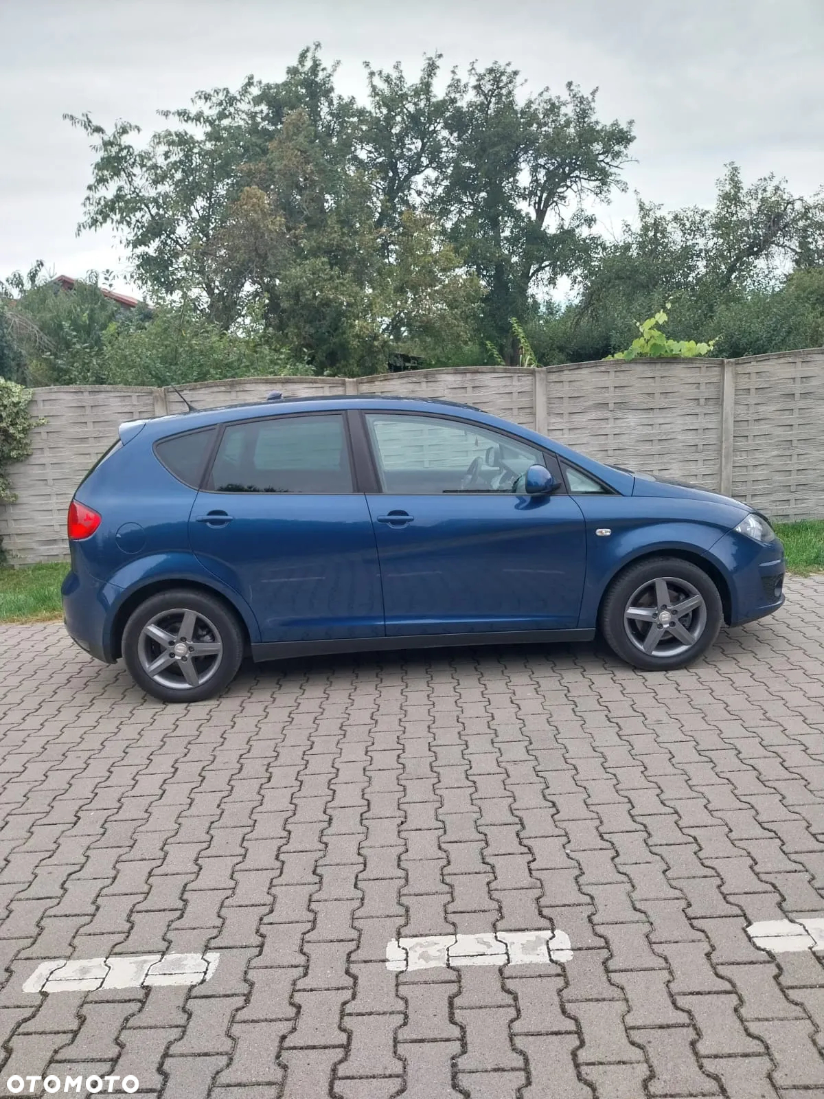 Seat Altea 1.2 TSI ITECH Start/Stop - 11