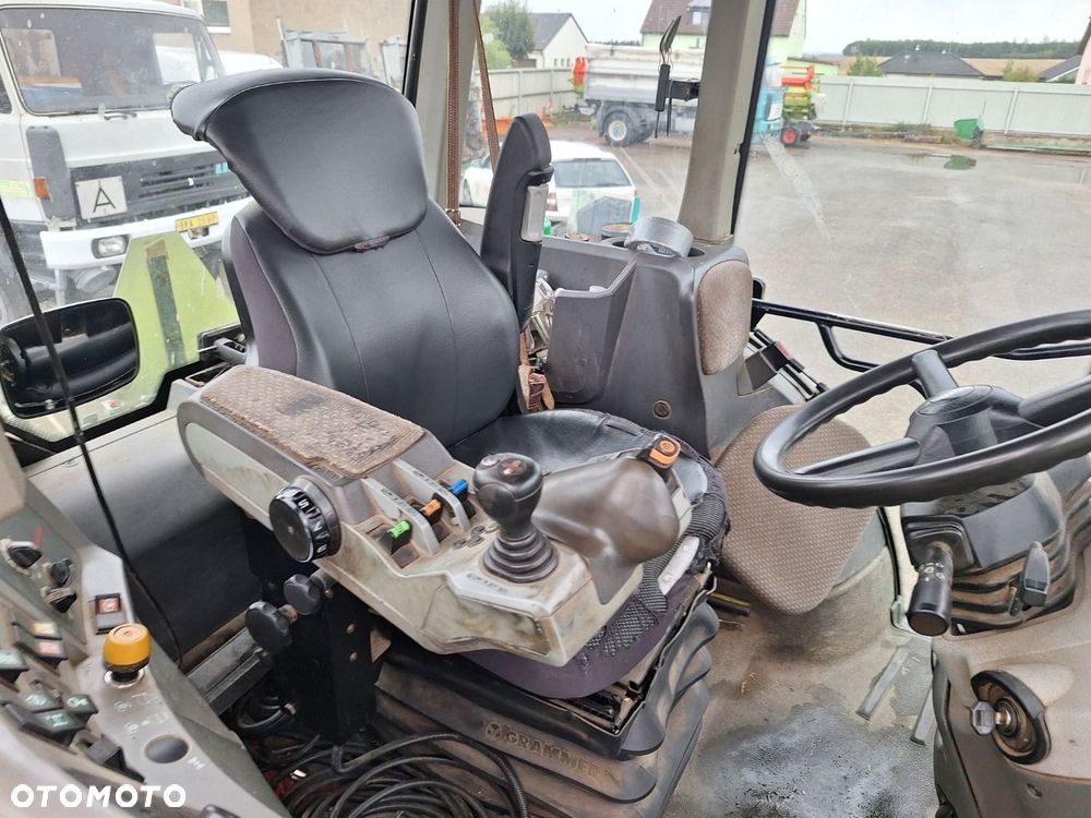 Claas Axion 850 4X4 - 28