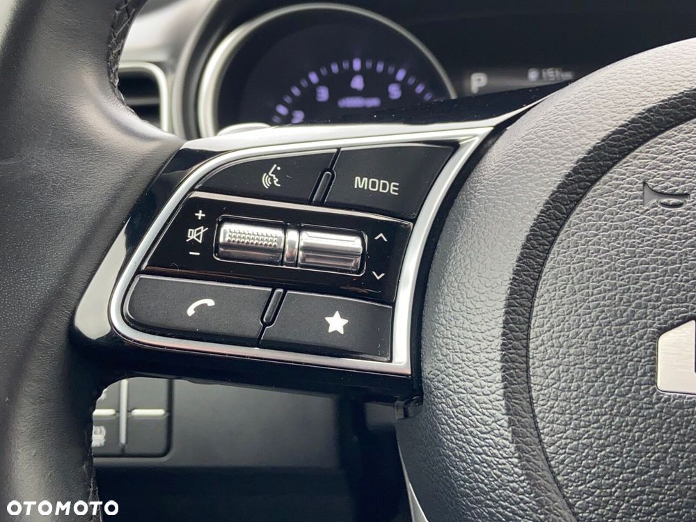 Kia XCeed 1.5 T-GDI M DCT - 21