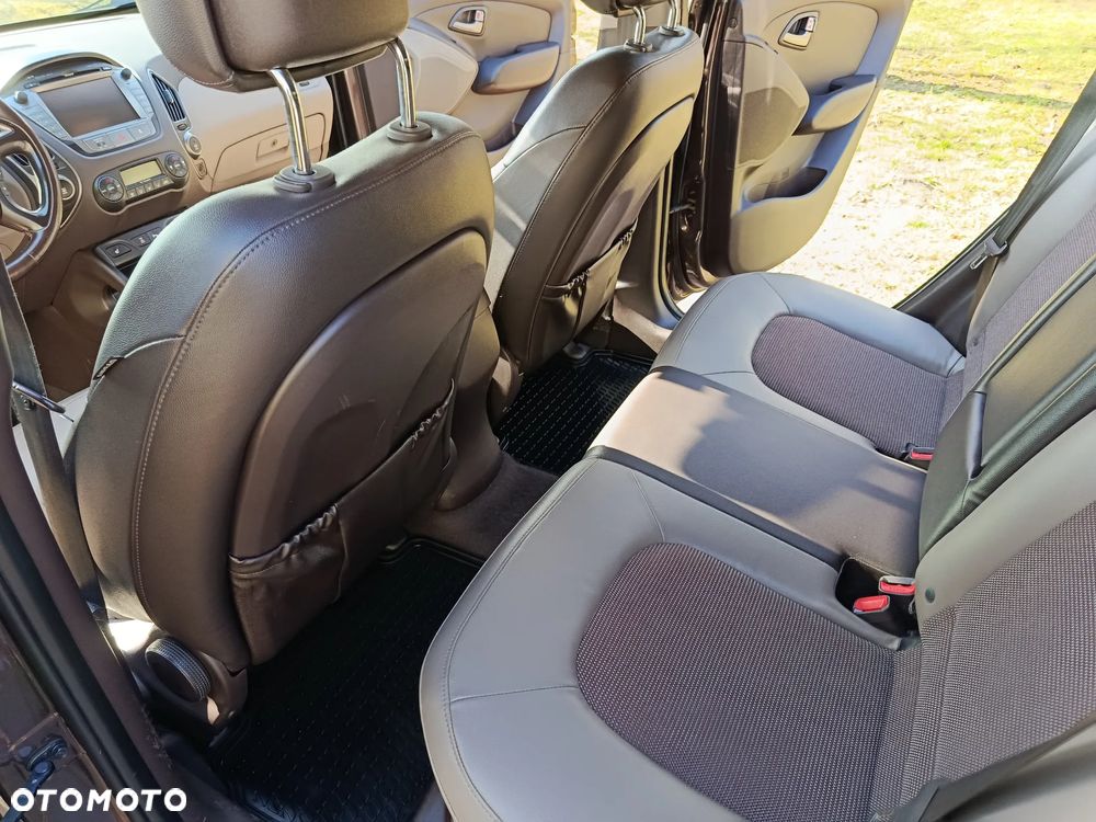 Hyundai ix35 2.0 GDI Style 4WD - 11