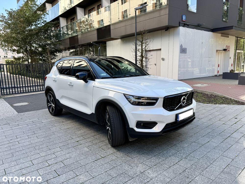 Volvo XC 40 D4 AWD R-Design - 18
