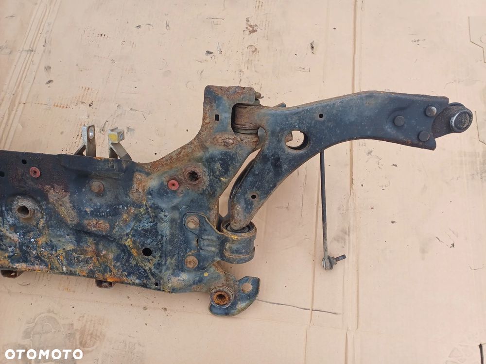 Ford focus mk3 1.6 Ecoboost wózek belka zawieszenie przód sanki - 8