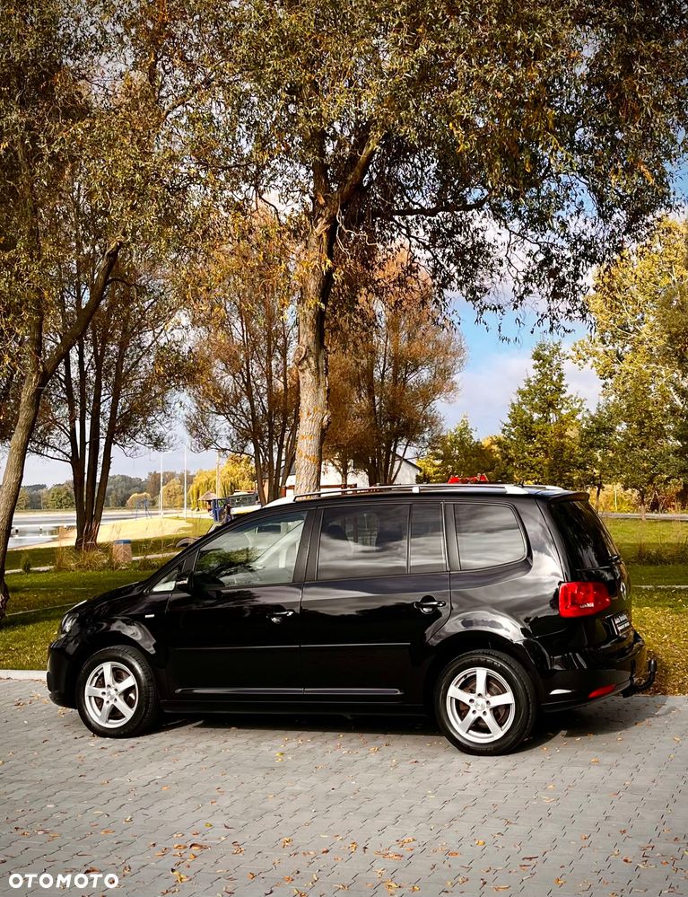 Volkswagen Touran 2.0 TDI DPF Comfortline - 5