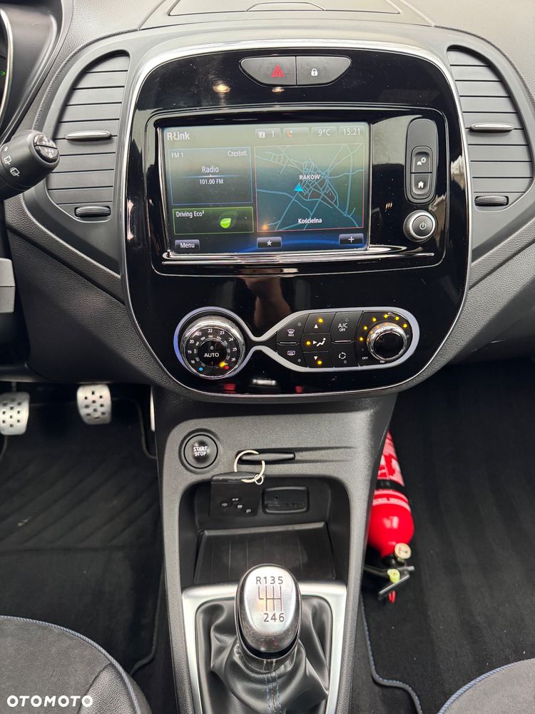 Renault Captur 1.3 TCe Intens - 34
