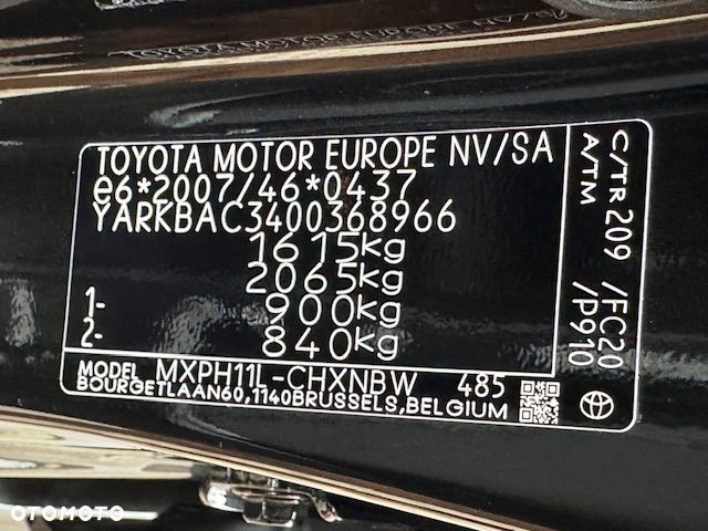 Toyota Yaris 1.5 VVT-i Business Edition - 8