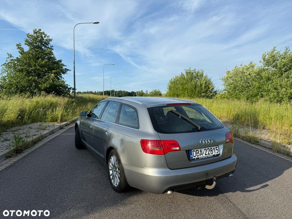 Audi A6 Avant 2.7 TDI DPF - 11