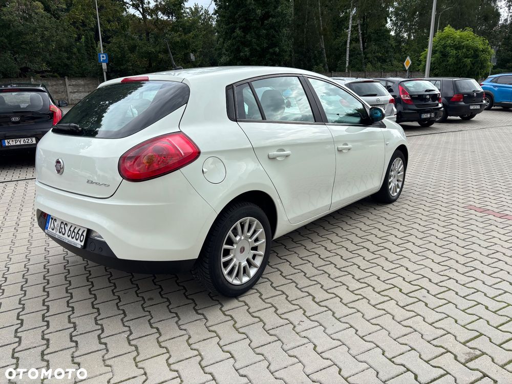 Fiat Bravo 1.4 16V Emotion - 5